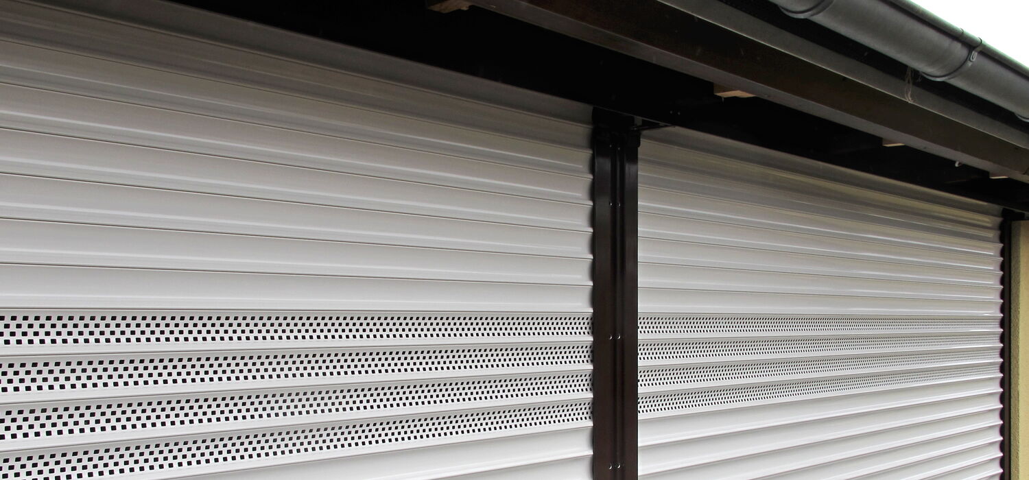 Ratgeber: Rolladen, Vorbaurollläden, Rolladen, Sicherheitsrollläden