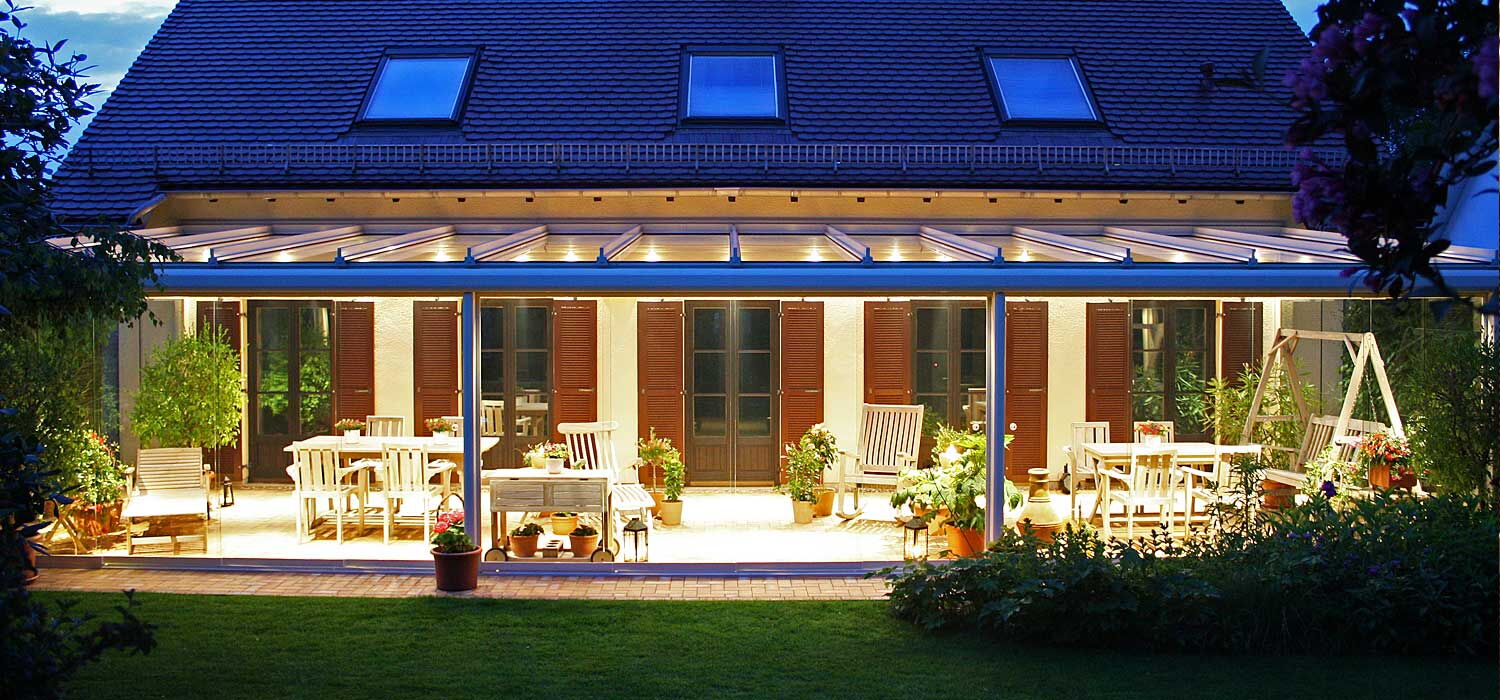 Blogbeiträge Wintergärten