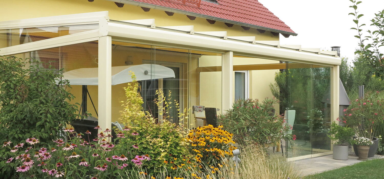 Kaltwintergarten von Kwozalla - Wohnen & Wohlfühlen