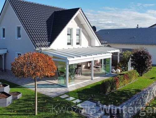 Wintergärten von Kwozalla - Maßgeschneiderte Lösung  - Made in Germany, Sachsen