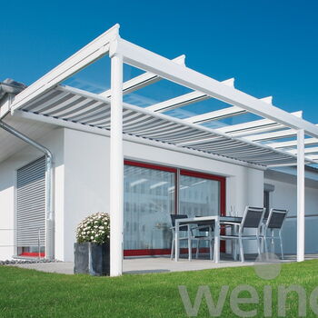 weinor Überdachungen - Terrassenüberdachung in Dresden, Sachsen