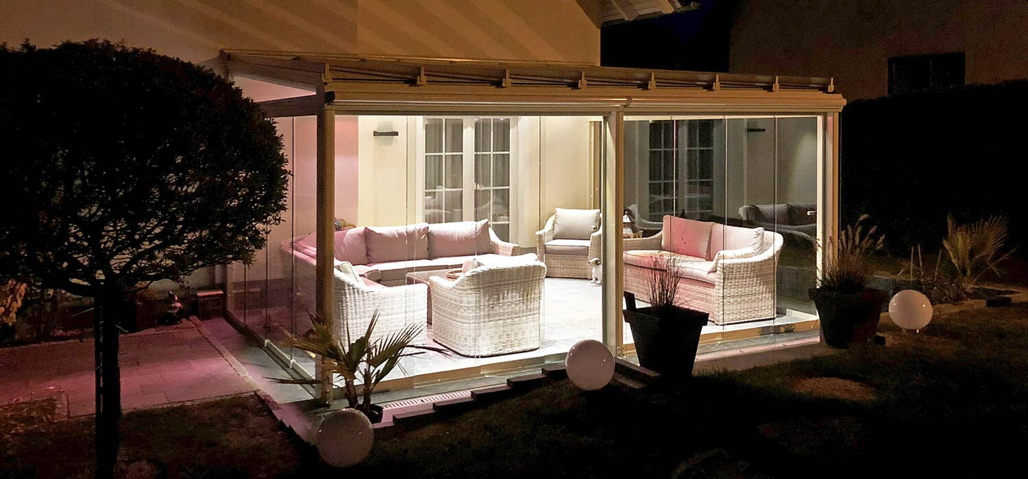 Wintergarten: Ihr Partner für den individuellen Wintergartenbau