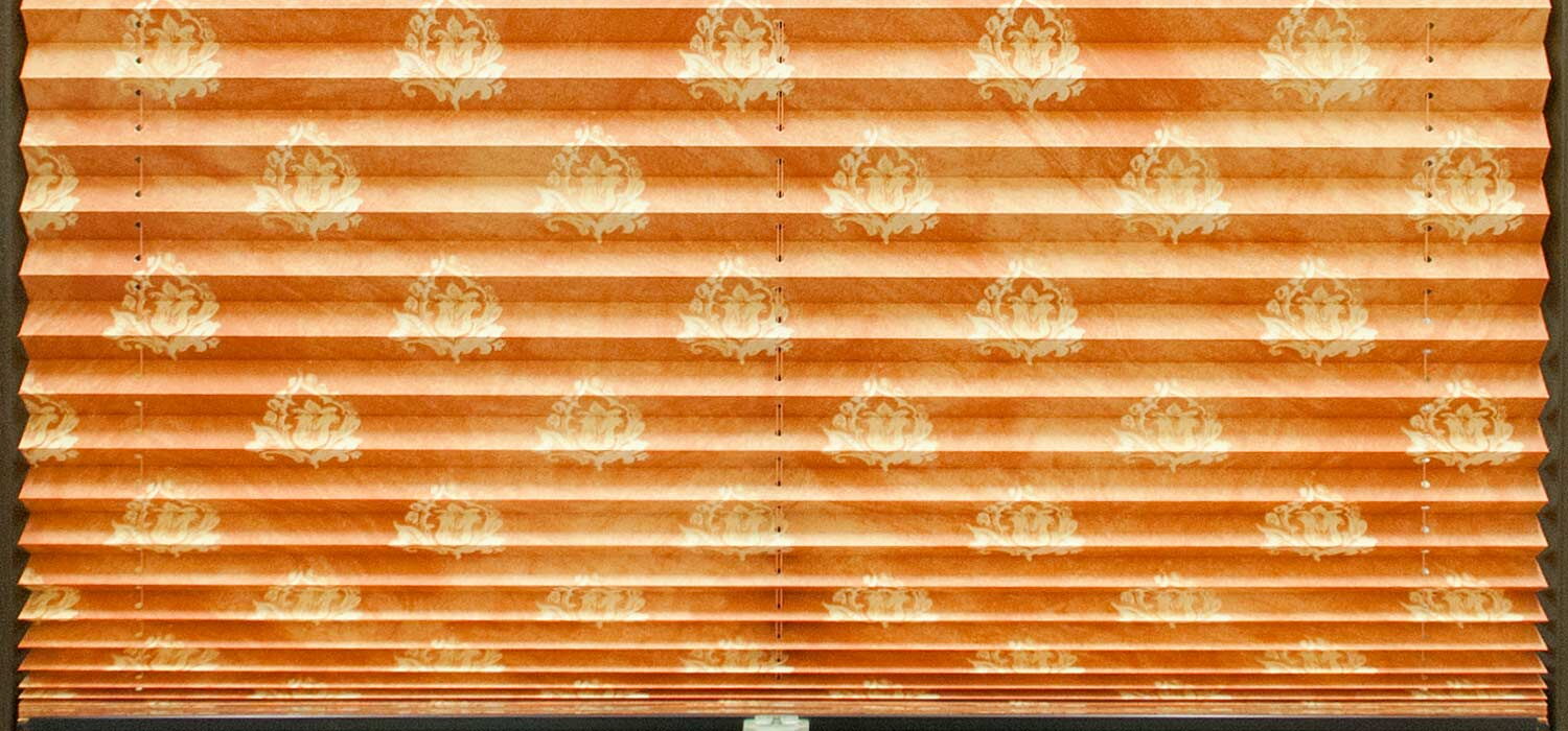 Innenliegender Sonnenschutz für individuelle Beschattung