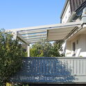Alu Terrassenüberdachung