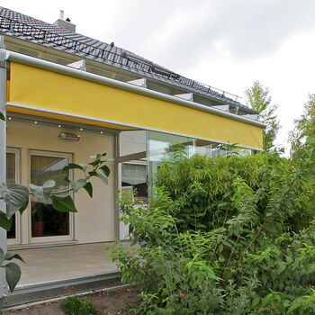 LED-Beleuchtung für Wintergarten - Innovative Bedienkonzepte für höchsten Komfort