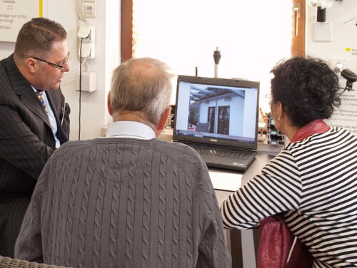 Nachhaltige Spitzenqualität - Terrassendach