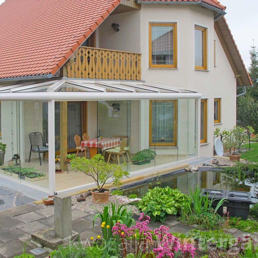 Warum ein Wintergarten?