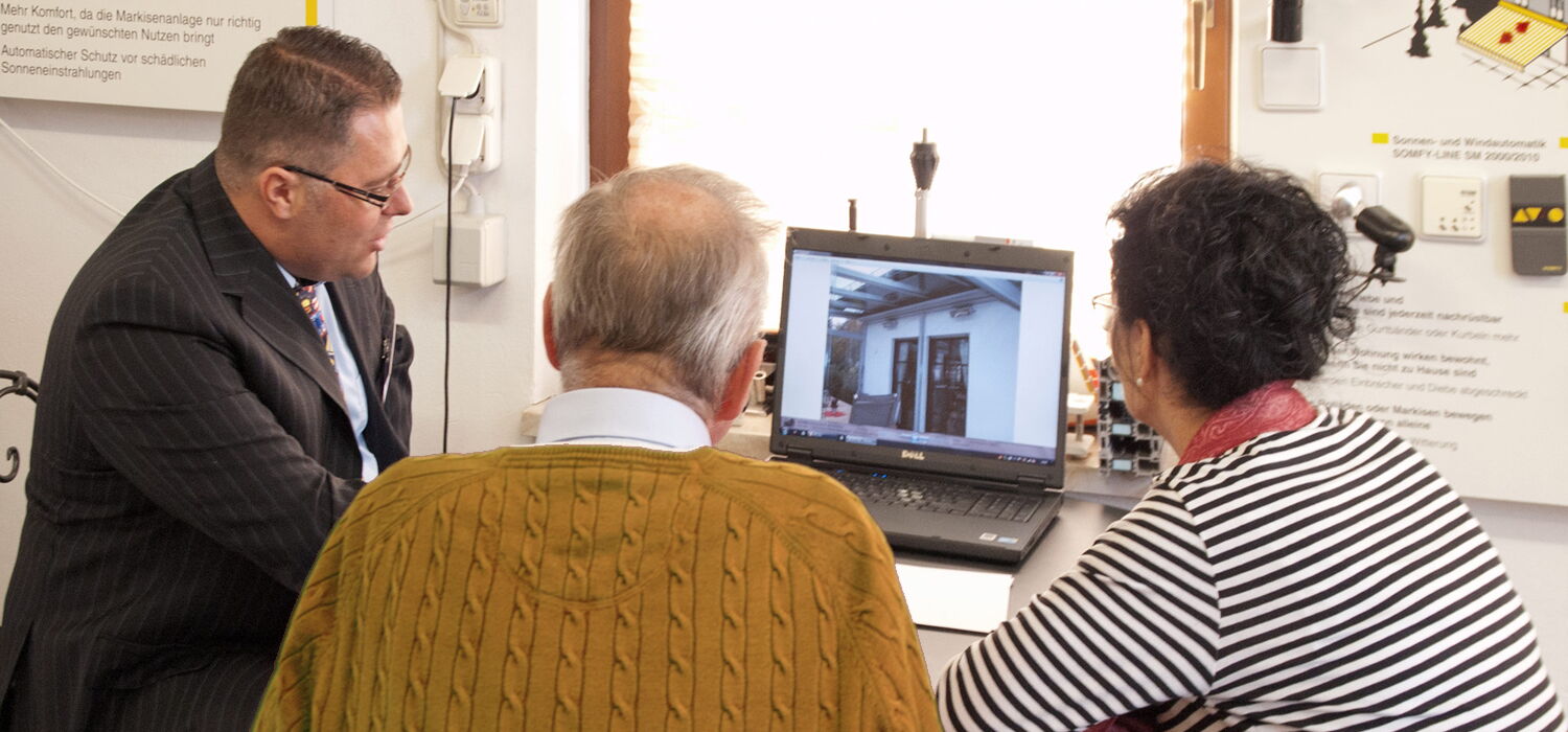 Beratung zu Wintergärten und Wohnträumen - Kwozalla Wintergärten