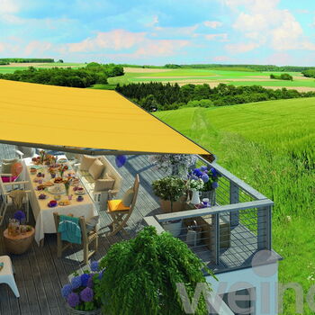 Terrassenmarkise, Balkonmarkise 01