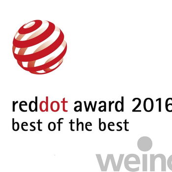 weinor PergoTex II - Die Pergola-Markise  - reddot award 2016