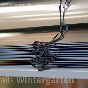 Außenjalousien - Gezielte Steuern des gewünschten Lichteinfalls, Außenjalousien nachrüsten